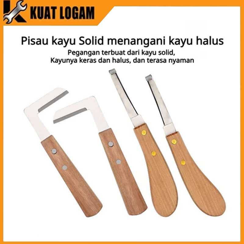 Pisau pemangkas kuku sapi, pisau lurus untuk sapi, pisau lengkung, alat pemangkas kuku sapi yang dap
