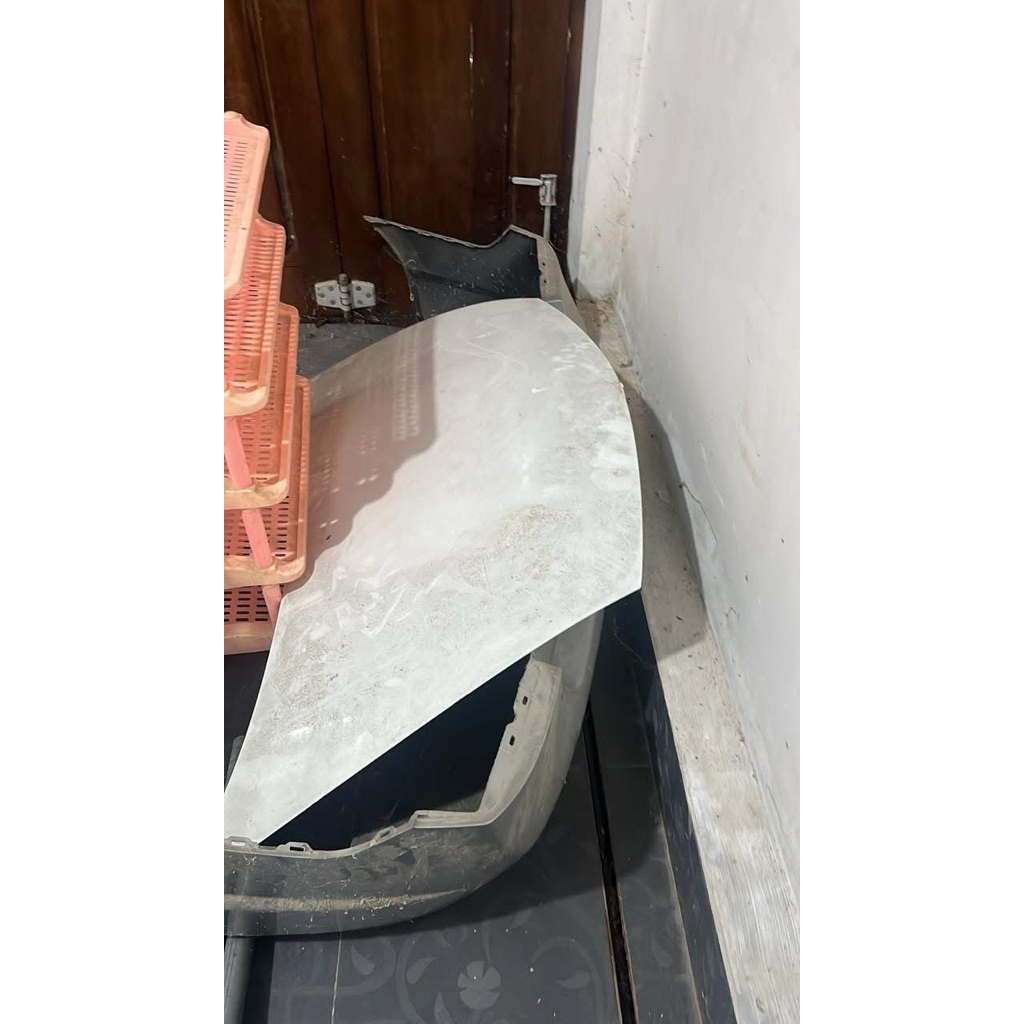 kap mesin civic Fd 2007