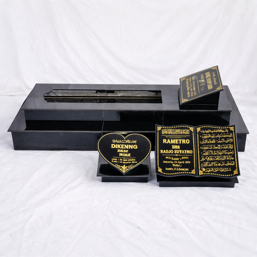 Kijing Maka FUll 1 set Anak 90x45