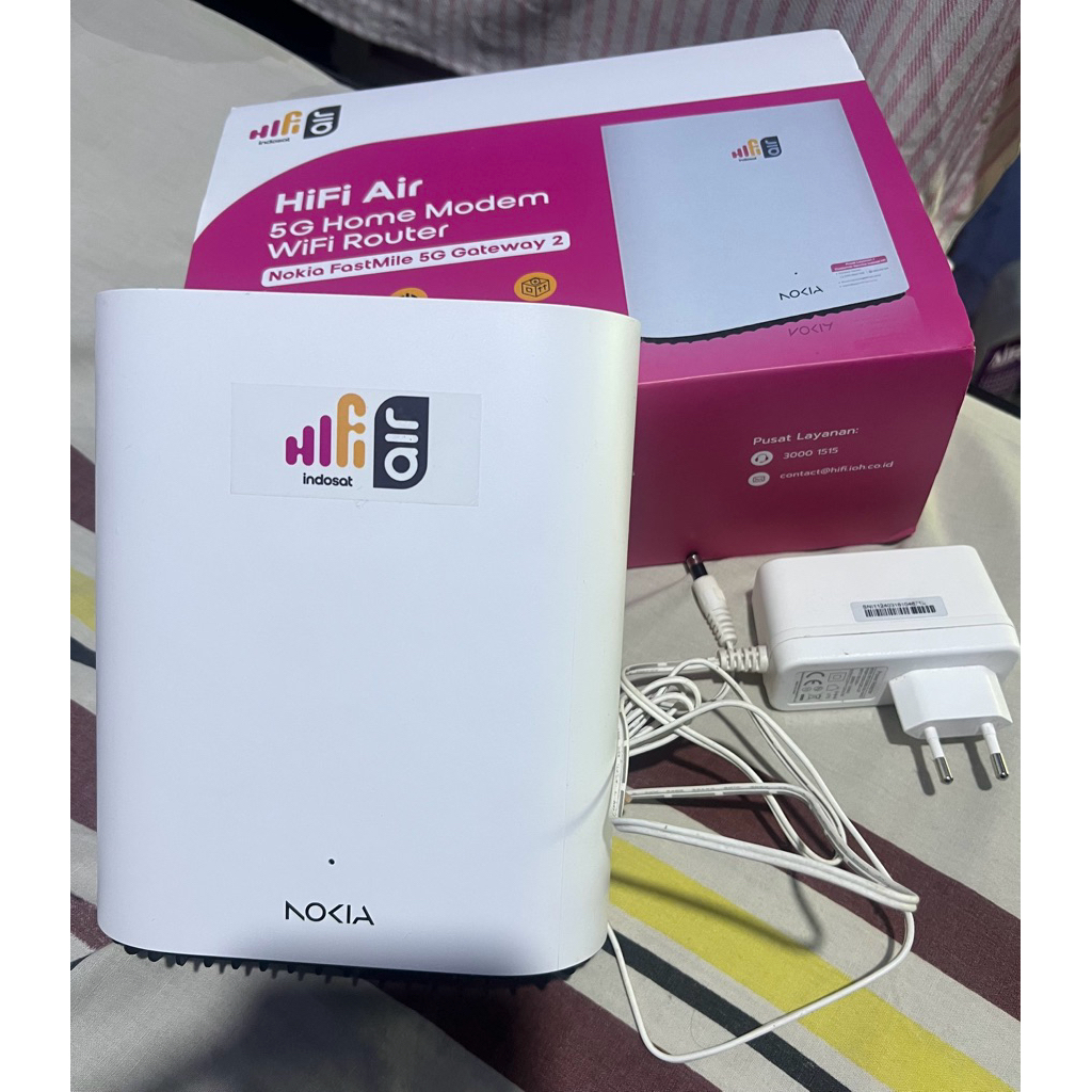 Nokia Fastmile 5G Gateway 2 ( HiFi Air )
