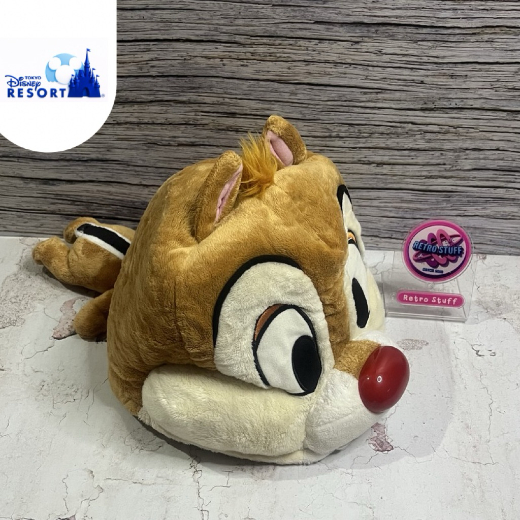 Topi Disney Dale Original Tokyo Disney Resort