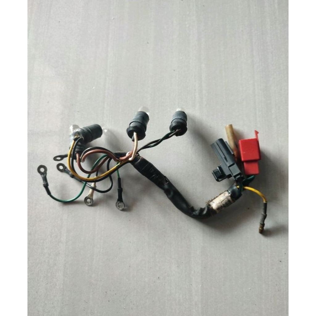 Kabel body bagian speedometer Mio J&Mio Gt