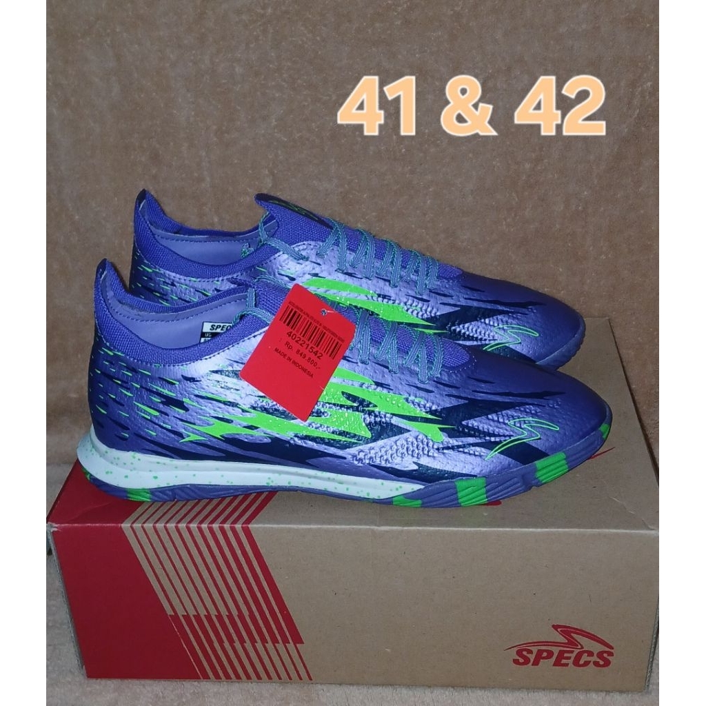 SPECS FUTSAL ALPHA PRO