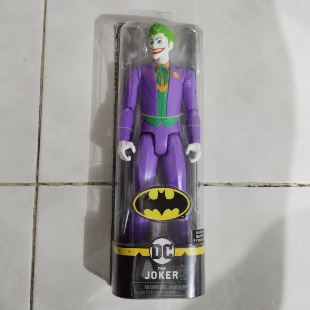 Figure the joker batman DC 30 cm