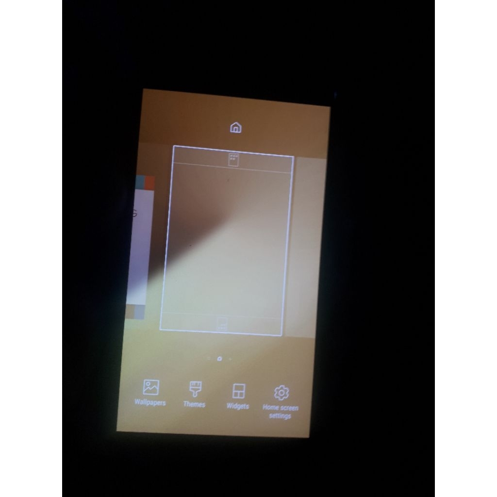 lcd samsung a5 2017 minus