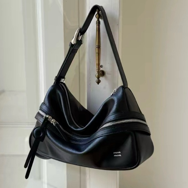 [FAST PO] MUVA SODA BAG | muva original 100% muva leather tas kulit wanita genuine