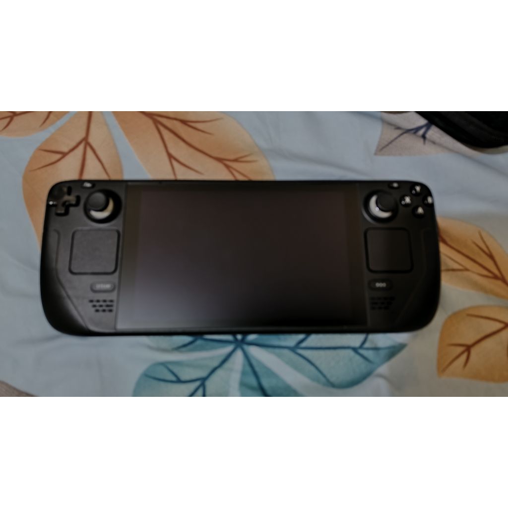 steamdeck steam deck lcd 512gb second