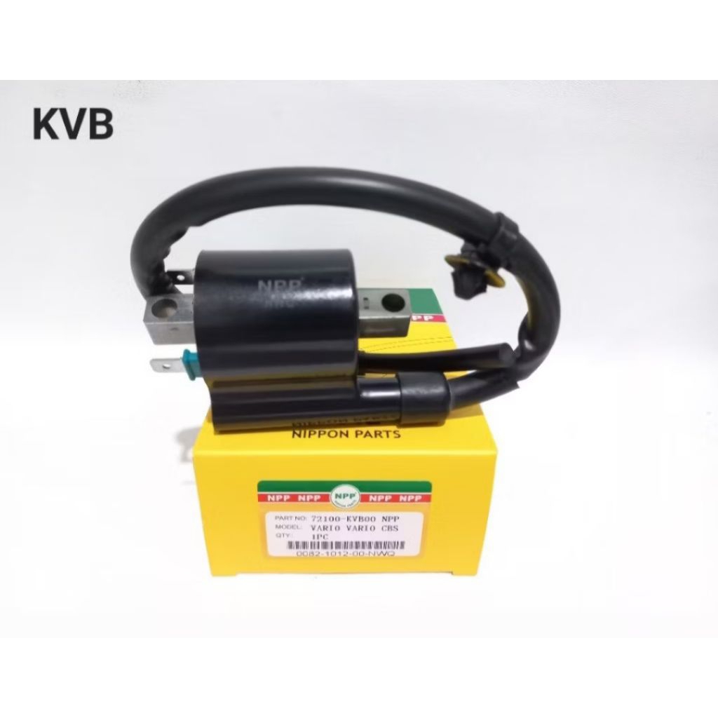 NPP KVB Koil Vario 110 Karbu