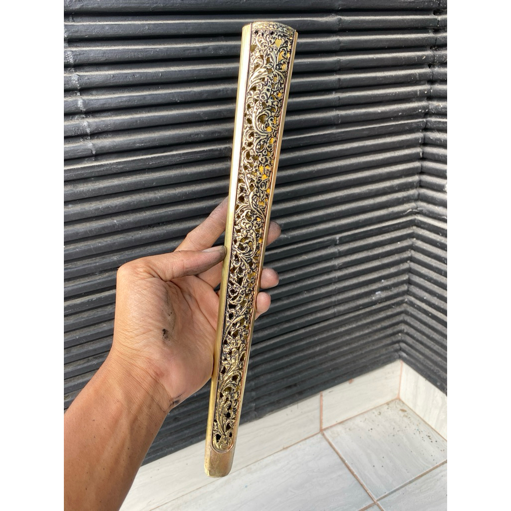 pendok slorok solo krawangan tebal 0.3mm