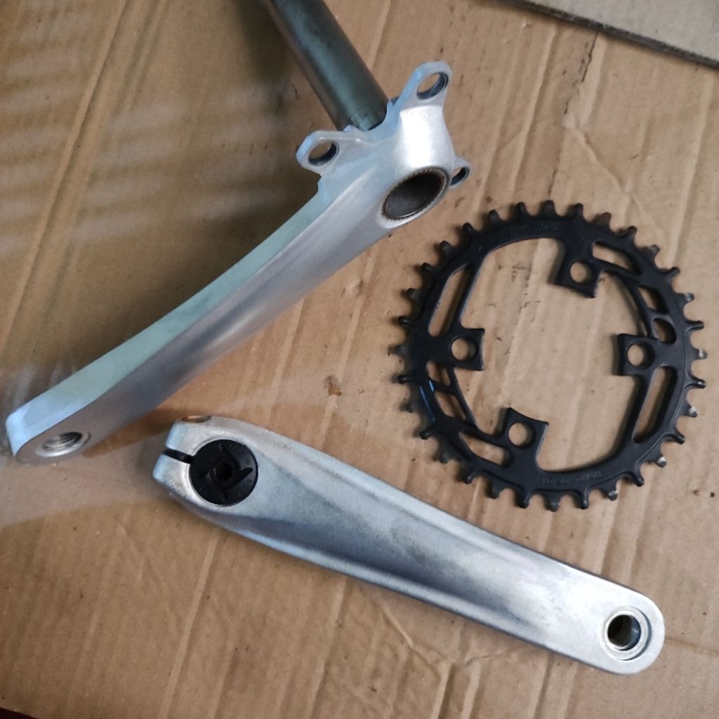 crank set