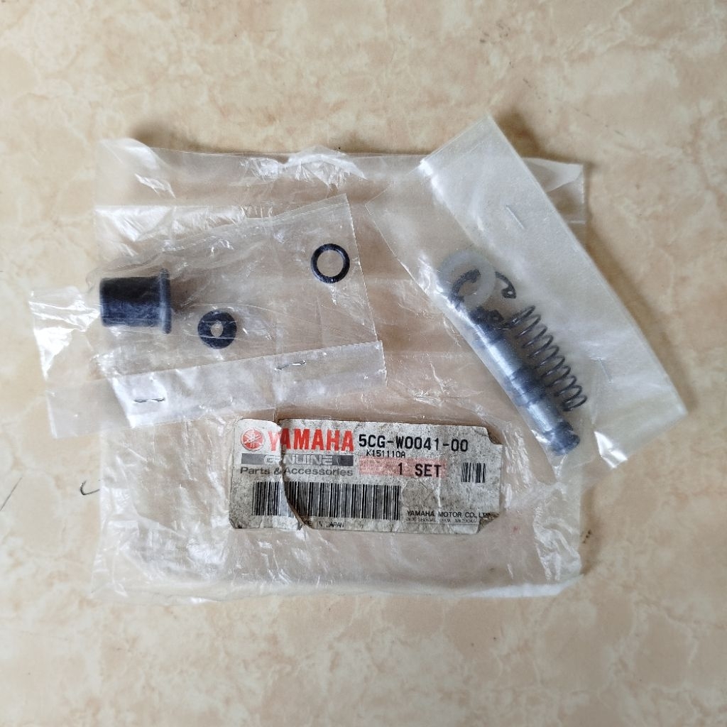 Cylinder Kit Master Sil Master Rem Depan RXKing RX King lawas Cobra RX Special Original YGP 5CG-W005