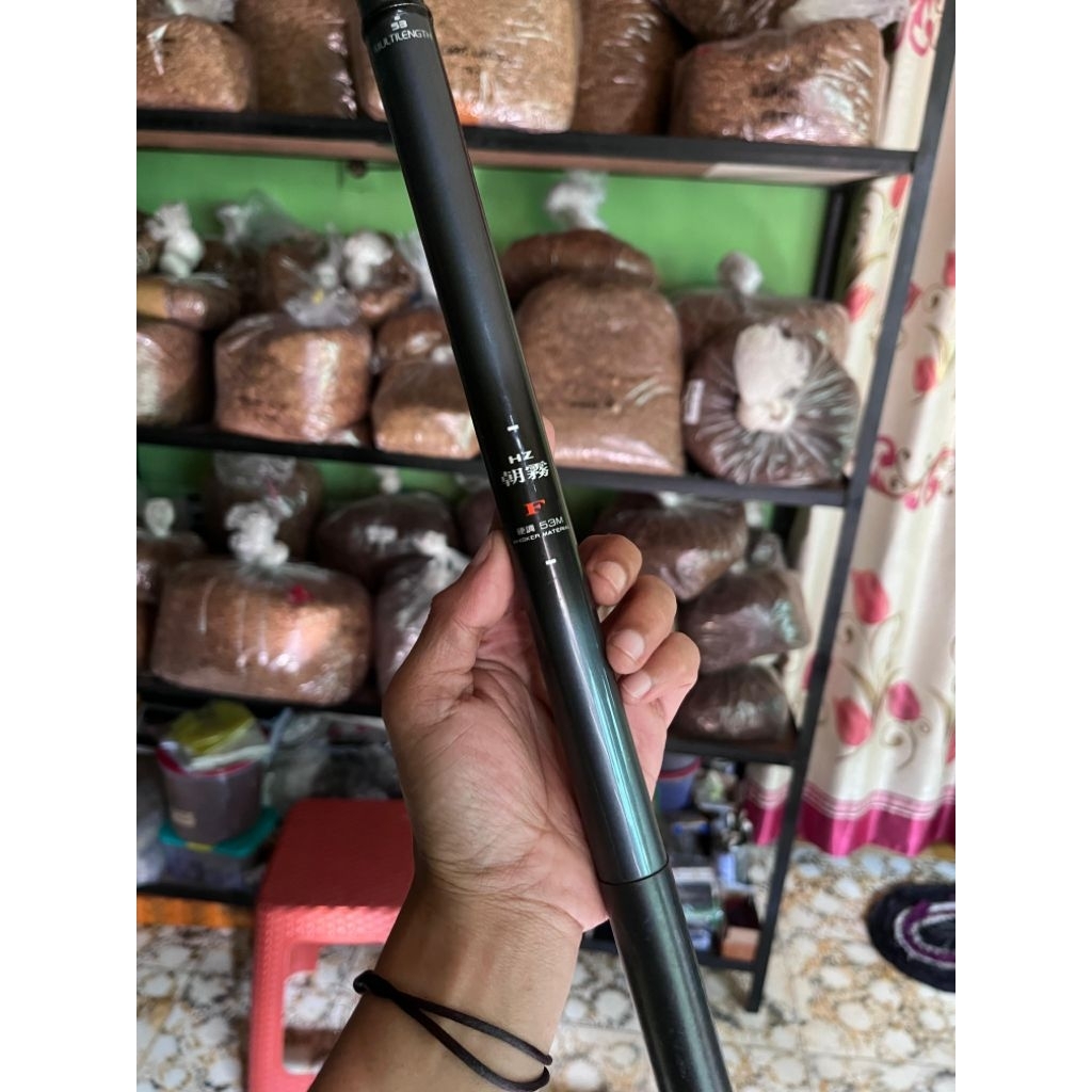 [ ORIGINAL ] JORAN PANCING/TEGEK DAIWA SERI HZ F MADE IN JAPAN