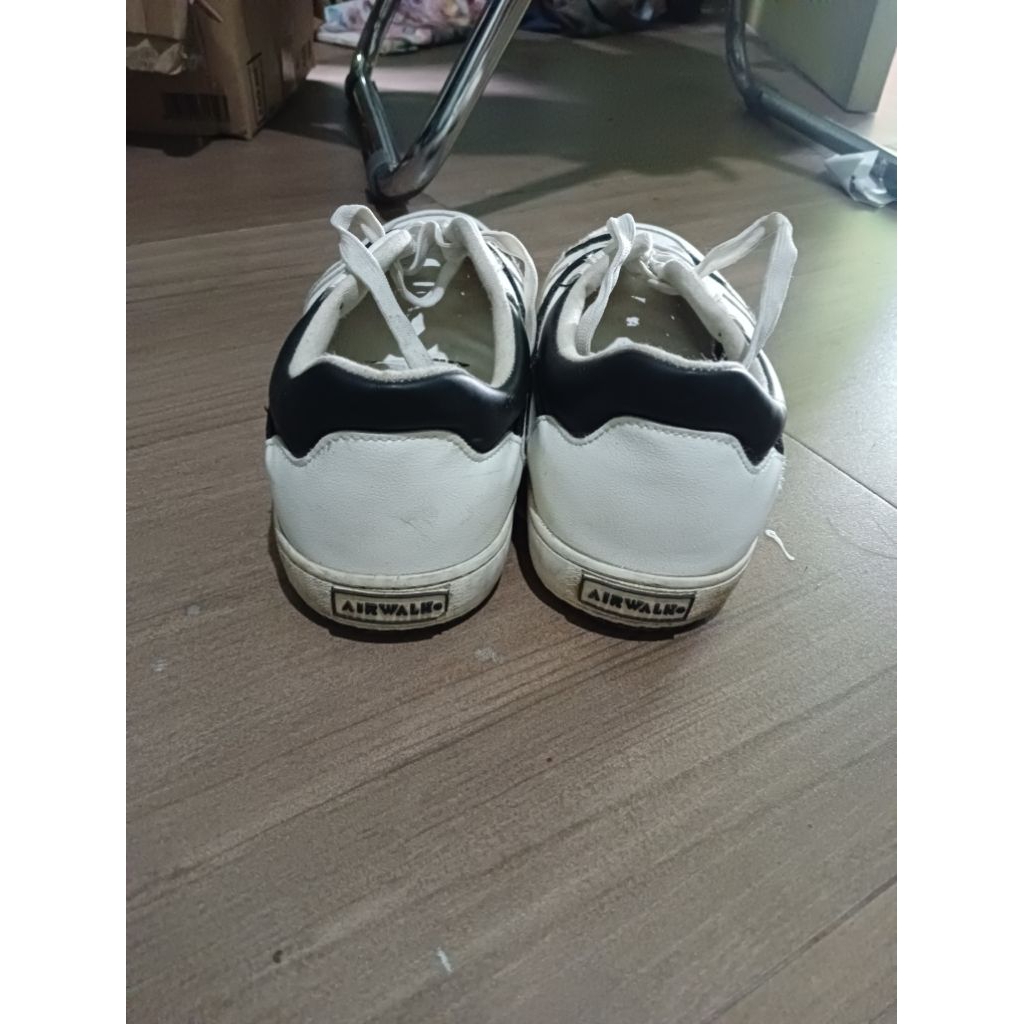 airwalk aliso white