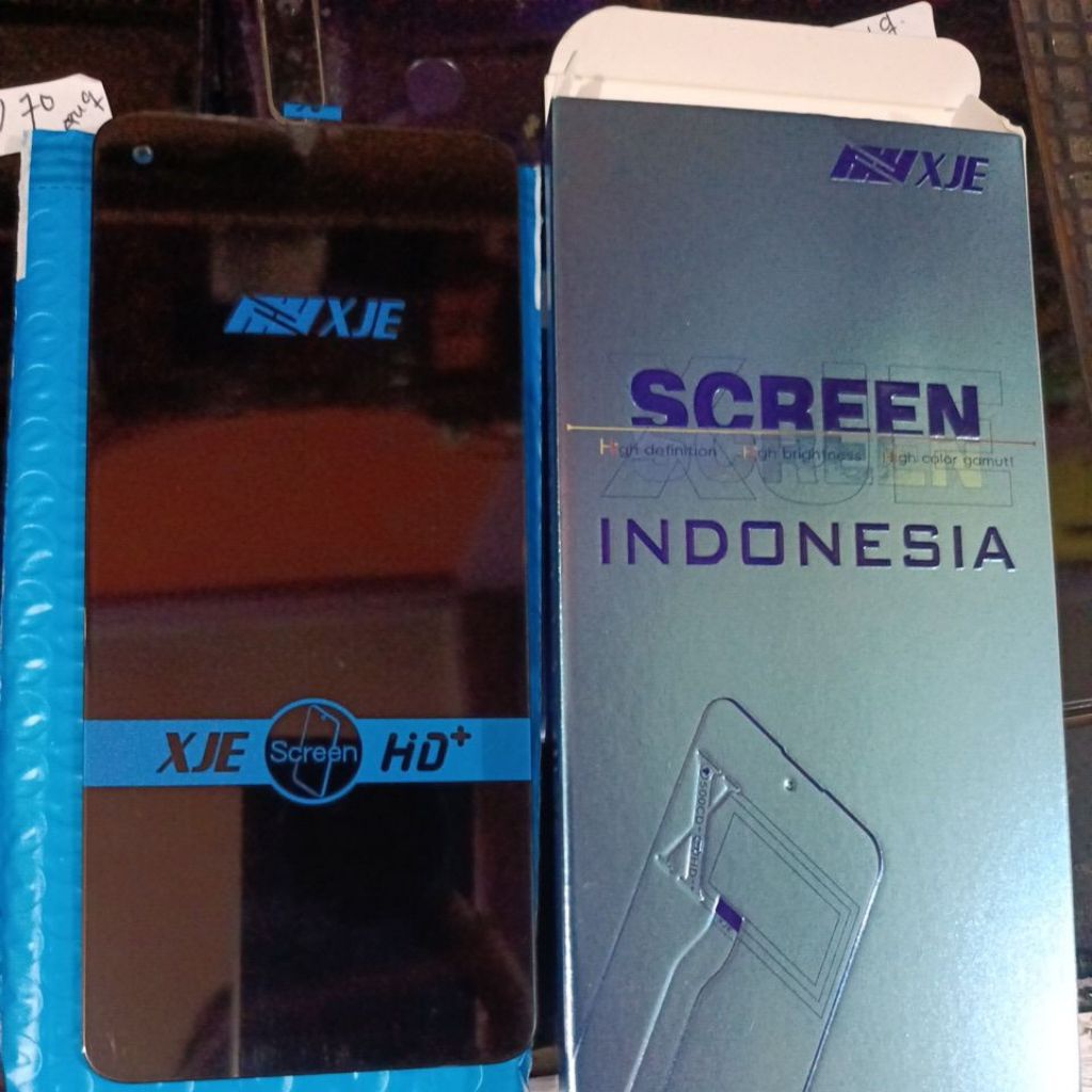lcd samsung a21s ori xje a217