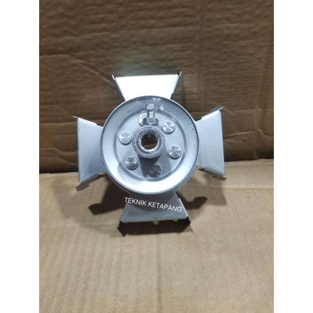 PULLY WASH /PULLI/PULEY /PULI /PULY/ MOTOR DINAMO PENCUCI MESIN CUCI AS 10 MM