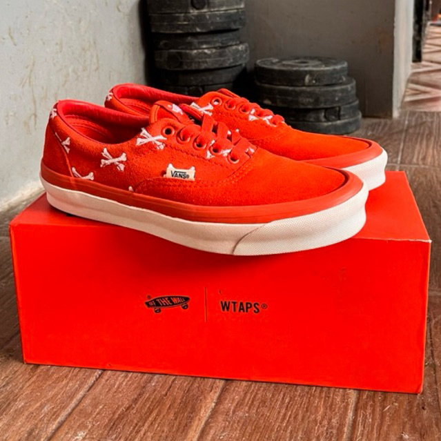 Vans Era x WTAPS Bones