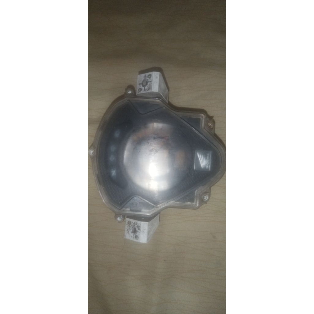 speedometer cs1 kondisi sunburn