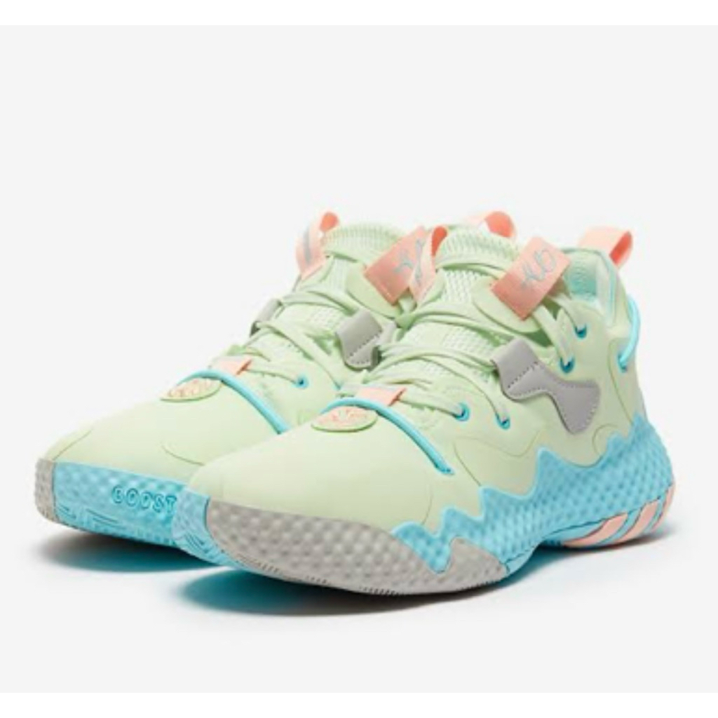 Adidas james harden signature series ( sepatu basket wanita)