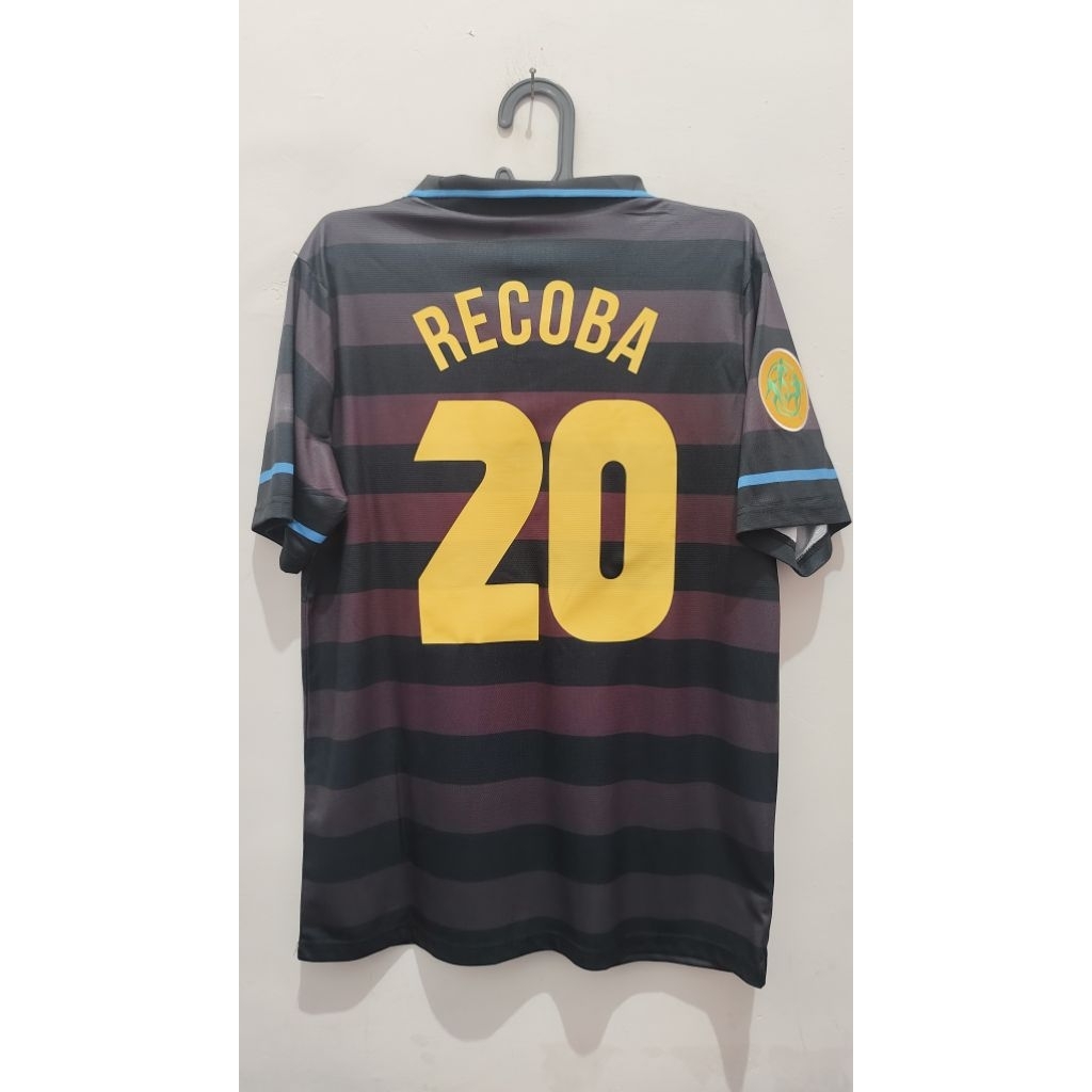 jersey Retro InT3R M1l@n Recoba size L