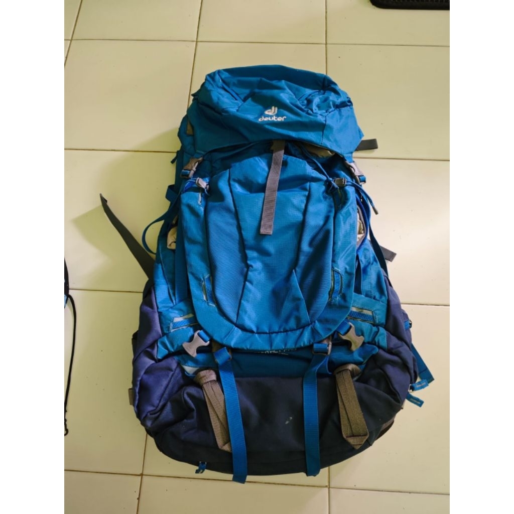 Deuter aircontact pro 55+15 SL