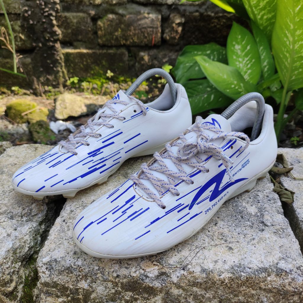 Specs Lightspeed Reborn Dazzling Blue FG Size 41 Second