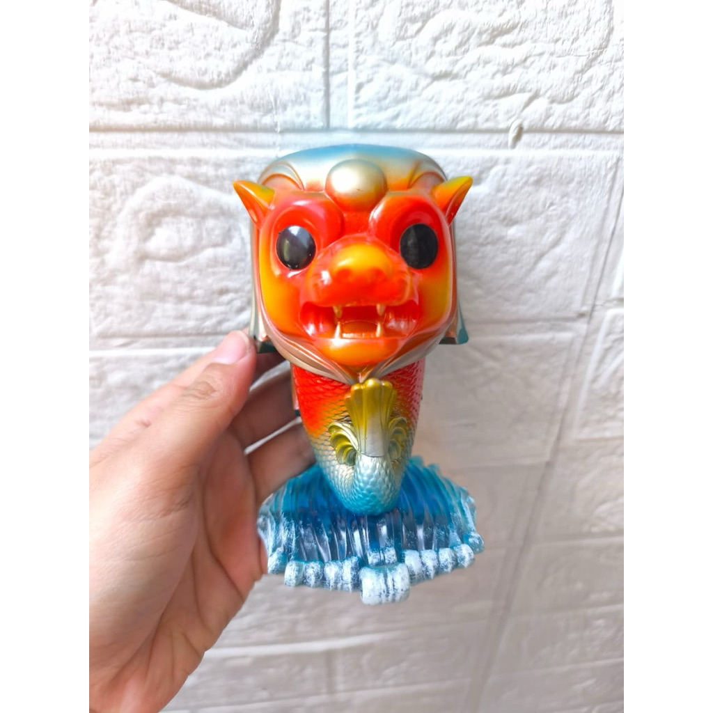 Funko Pop Merlion Loose Pack