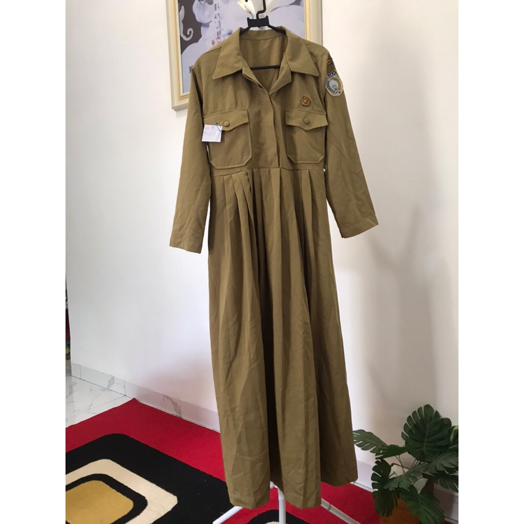baju PEMDA baju guru