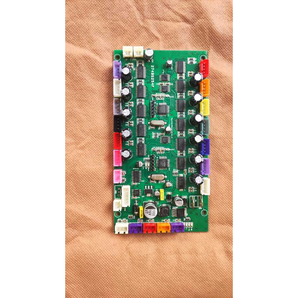 MAINBOARD BEAM 280 3IN1 (BEAM, SPOT, WASH) POINTE