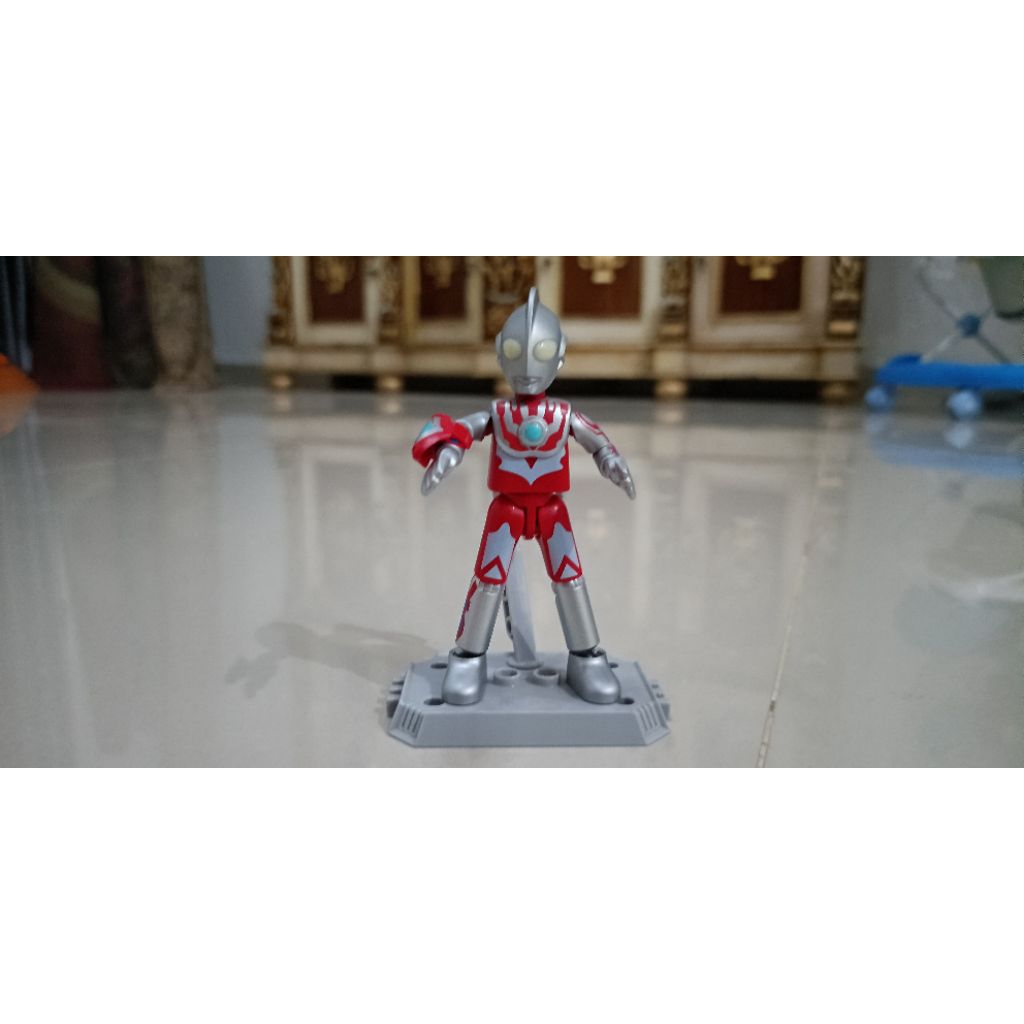 Ribut Blokees Ultraman Galaxy Version 2