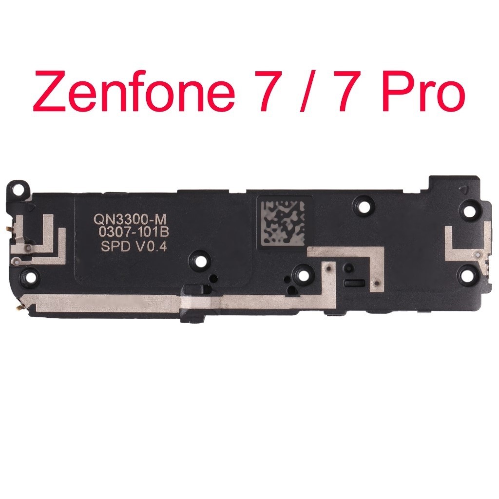 Speaker Bawah - Buzzer - Asus Zenfone 7 / Zenfone 7 Pro / ZS670KS / ZS671KS