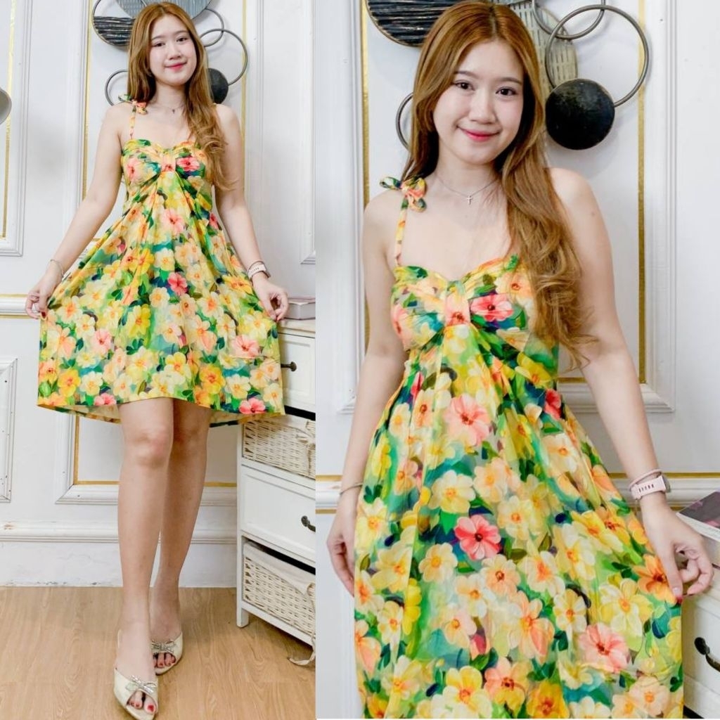 daster bali pendek yukensi sexy tali miyuki