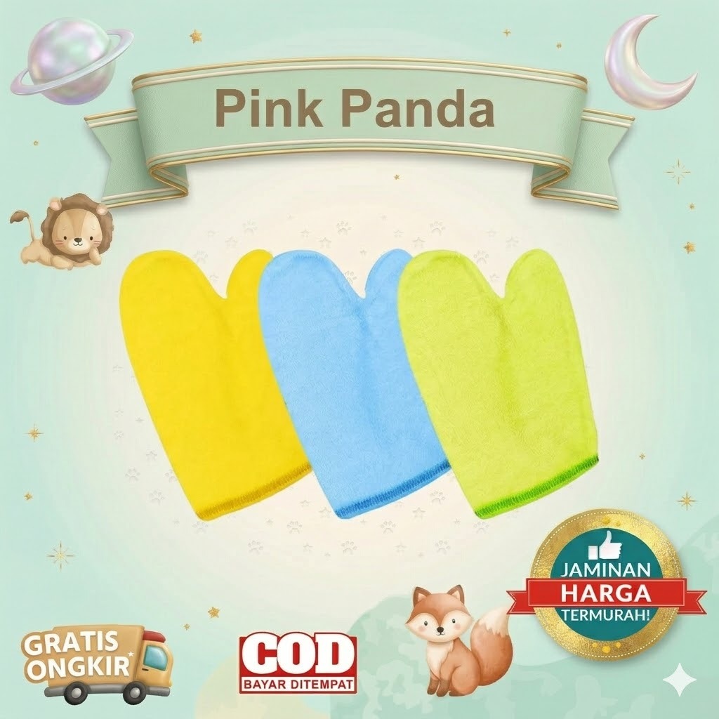 WASLAP BAYI MODEL JARI BAHAN HANDUK / waslap bayi grosir 1 lusin isi 12pcs warna mix bahan handuk