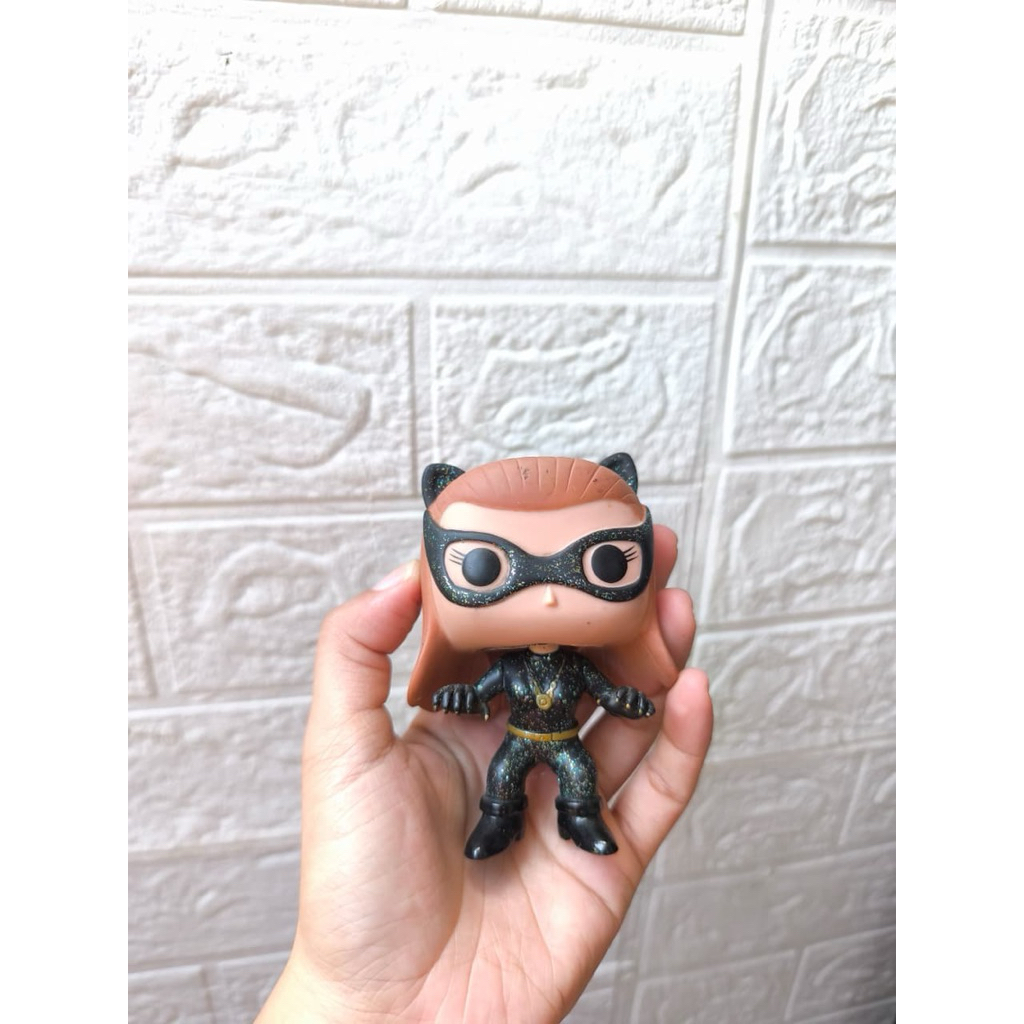 Funko Pop Catwoman Loose Pack