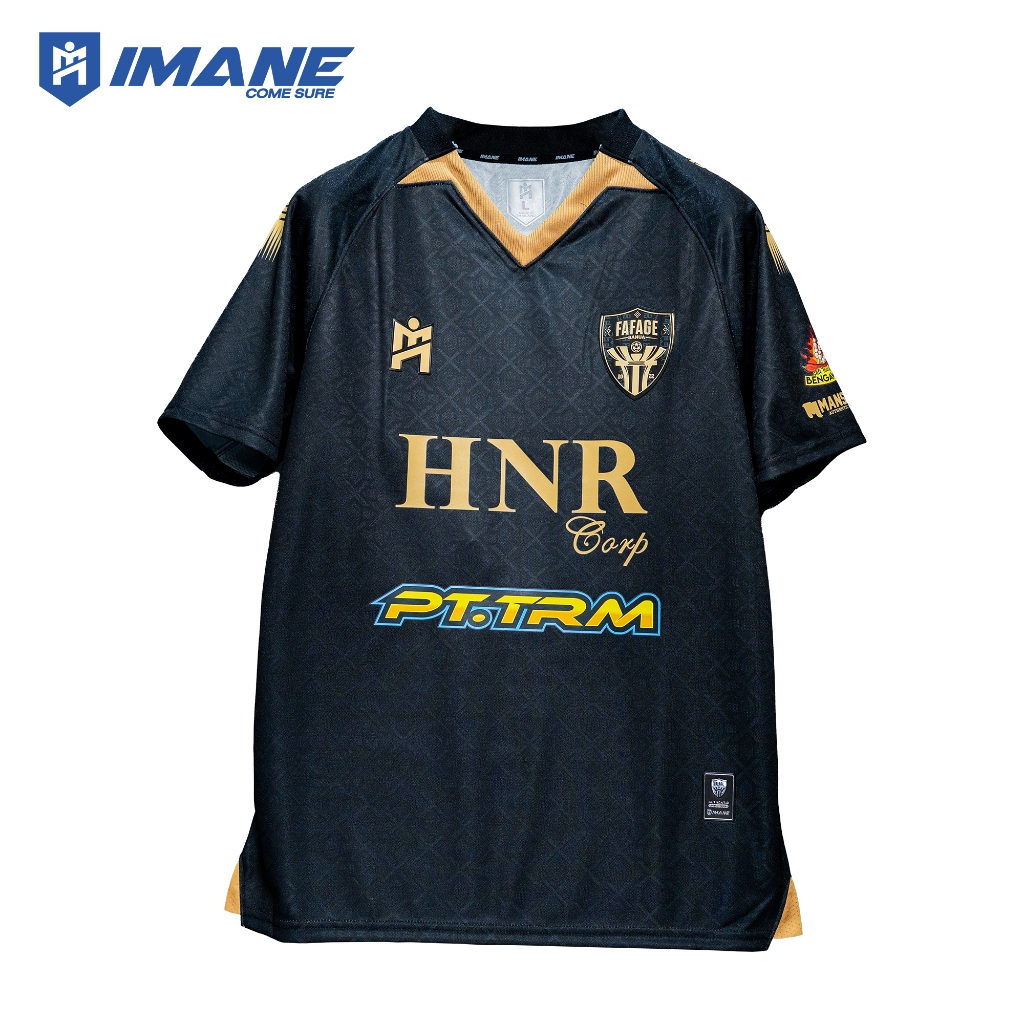 IMANE Jersey Third Fafage Banua Player Issue 2025-2026