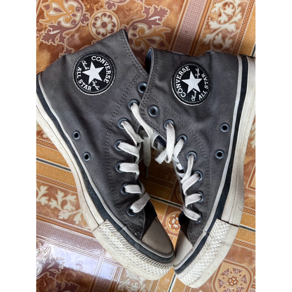Converse Ori CTAS HI Iron Grey