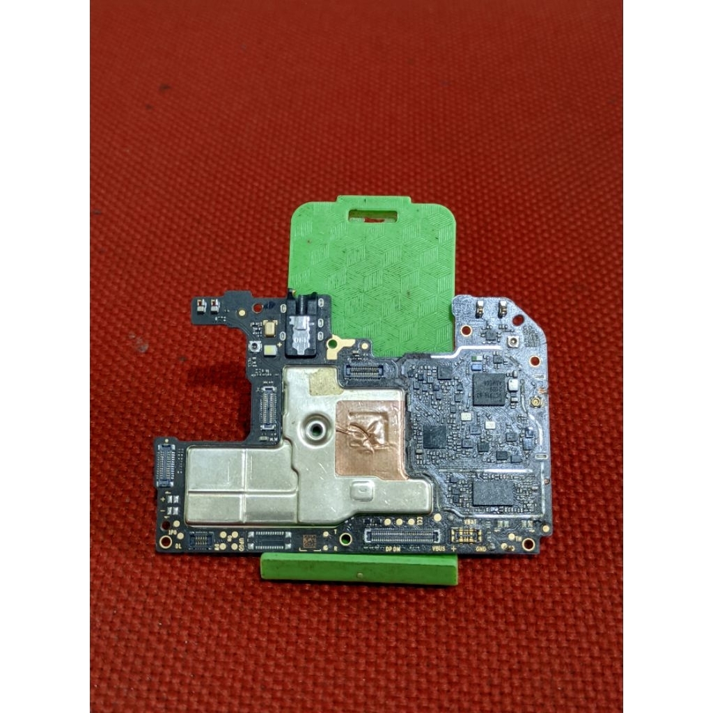 Mesin Xiaomi Poco M3 minus sinyal