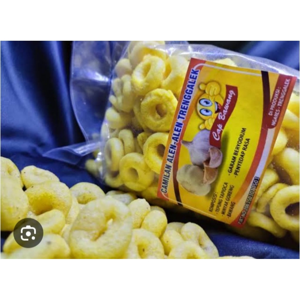 ALEN - ALEN KHAS TRENGGALEK 1 KG