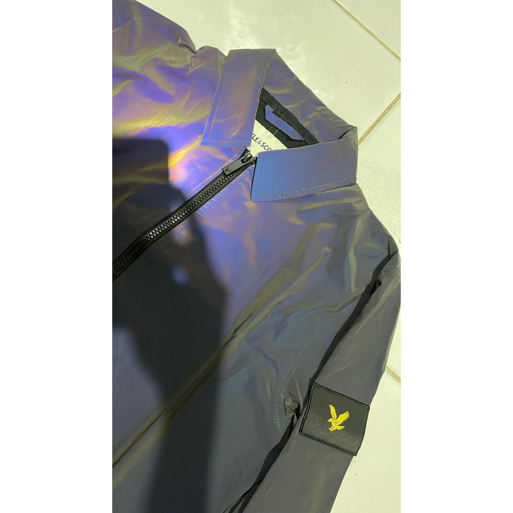 ovs lyle & scott