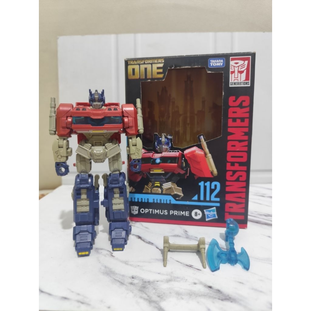 transformers Optimus prime transformers one ss 112