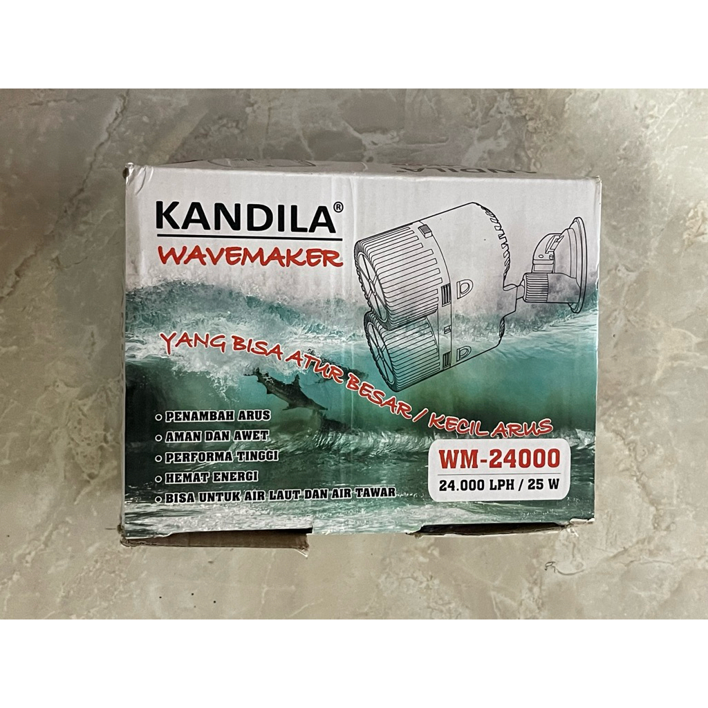 wavemaker WM 24000