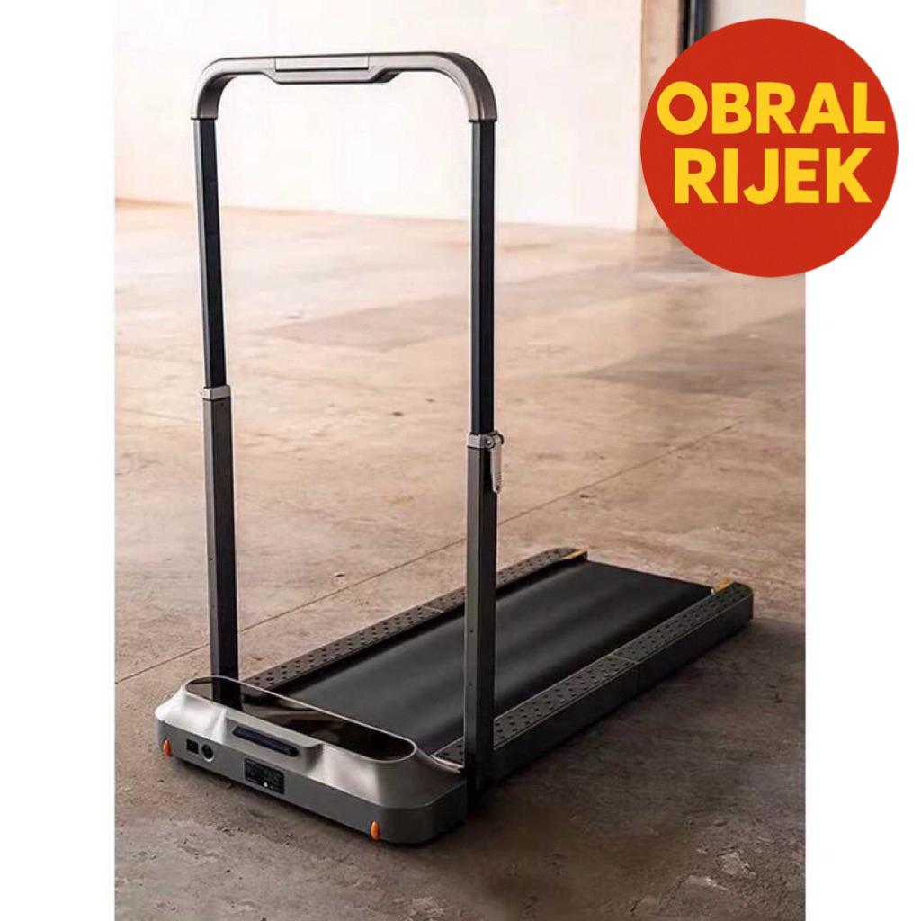 [RIJEK INDIKATOR MENYALA] WalkingPad R2 Smart Folding Treadmill Running Machine - TRR2FB (Global Ver
