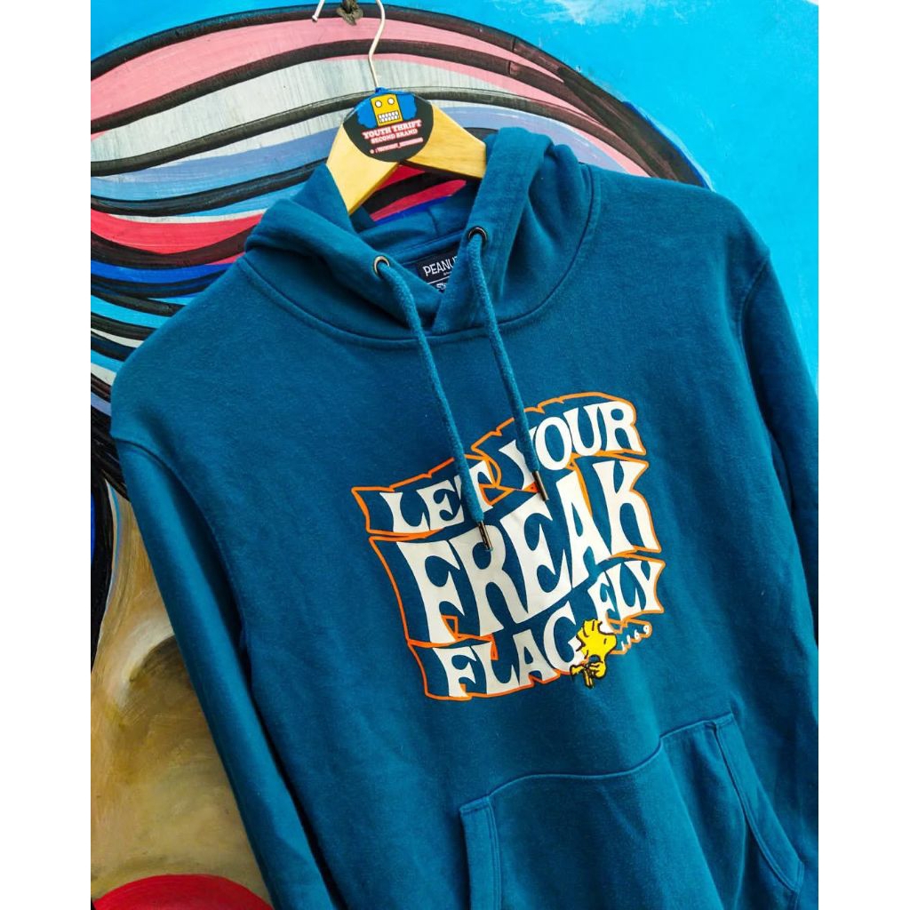 Hoodie PEANUTS(Design United)