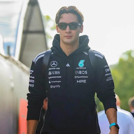 [FAST PO] Adidas X Mercedes AMG Petronas F1 2026 Hoodie