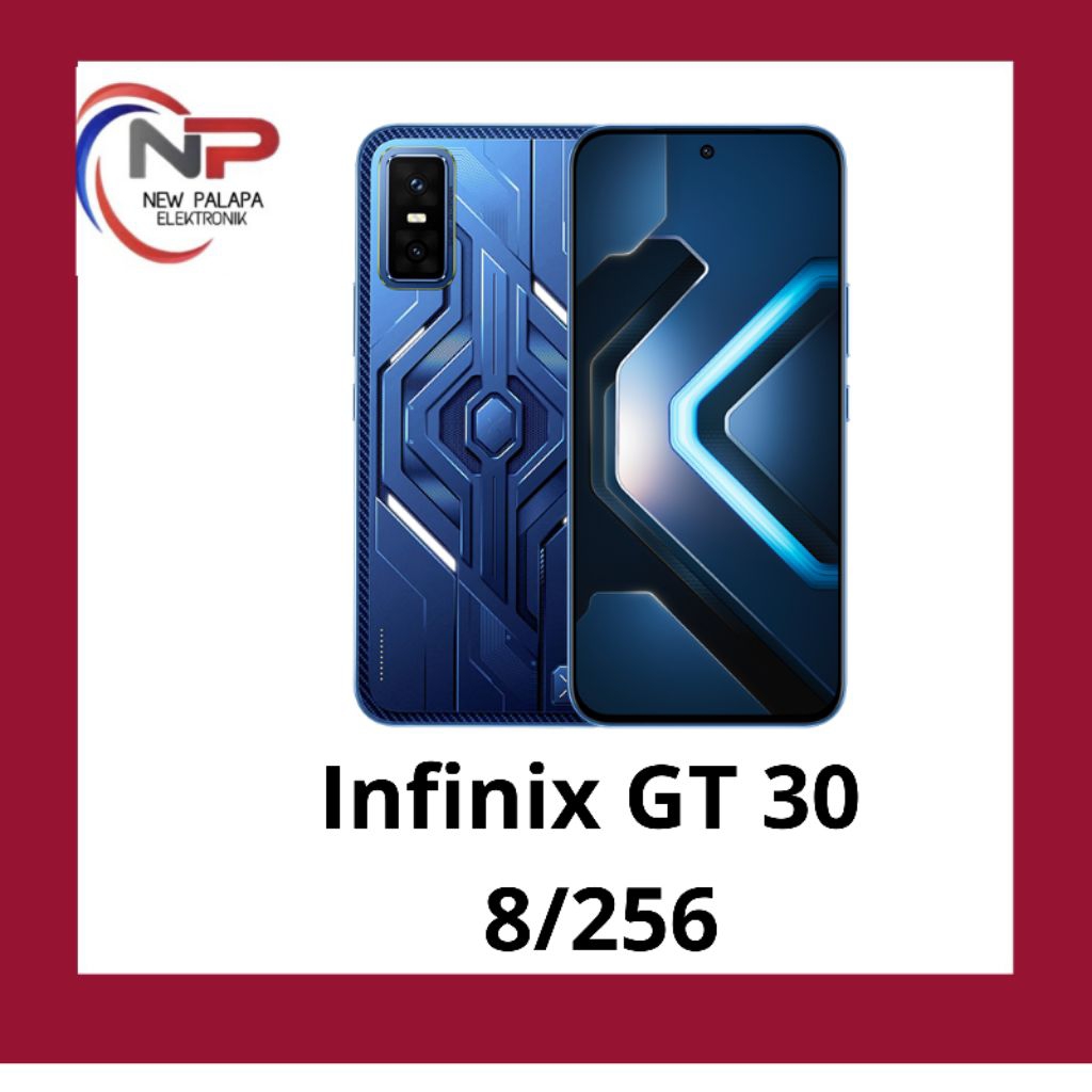 HP Infinix GT 30 Ram 8/256 BERGARANSI RESMI