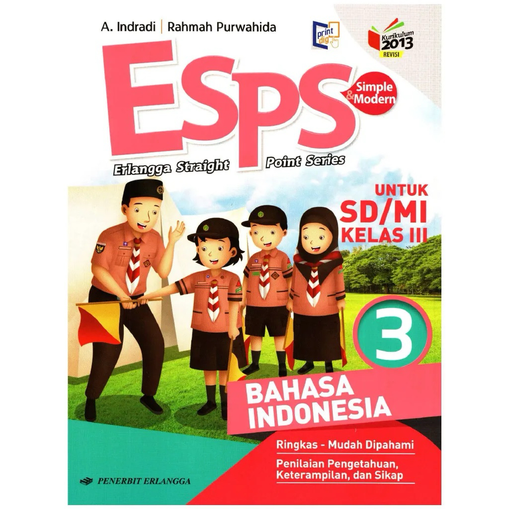 ESPS Bahasa Indonesia 3