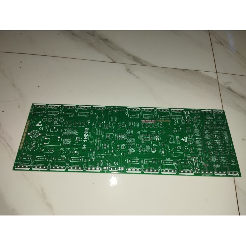 pcb power class h. HH10000