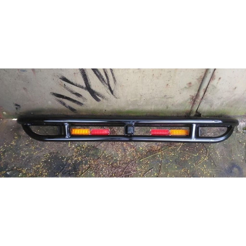 bemper belakang Jimny model pipa