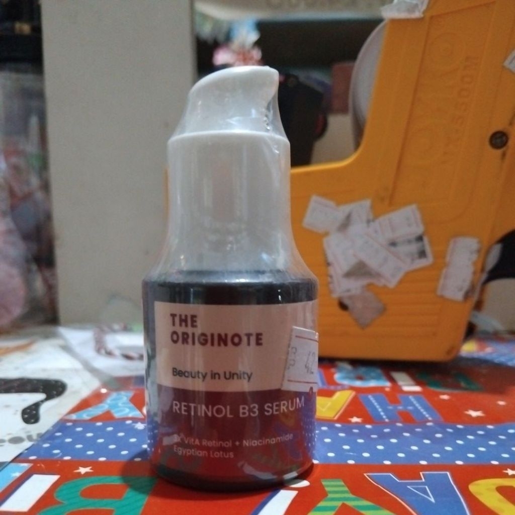 THE ORIGINOTE SERUM RETINOL