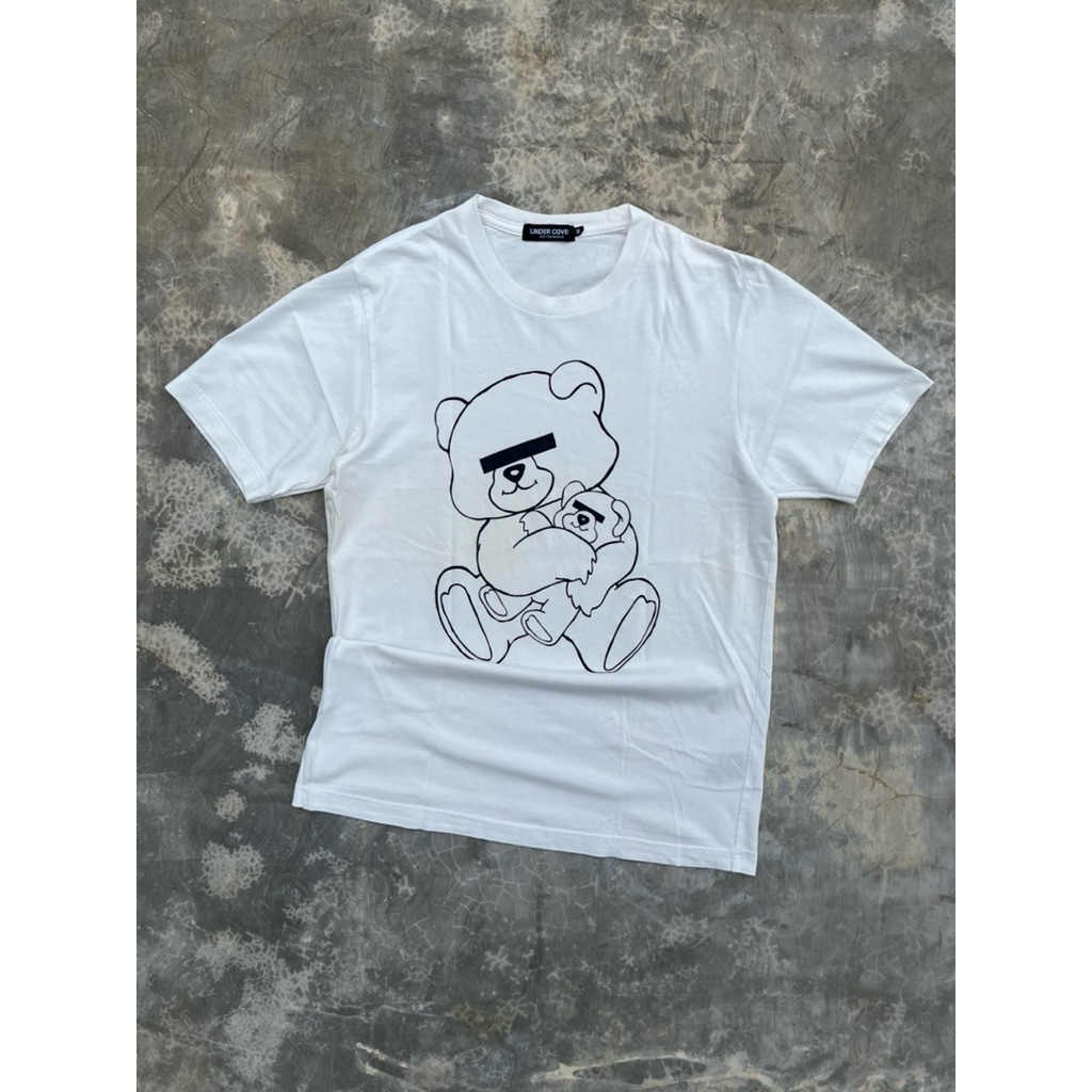 kaos undercover x jun takahashi teddy bear