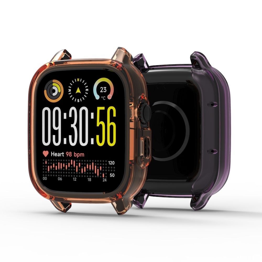 Big Sale Bumper Case Realme Watch 5 Softcase Bolong Realme Watch 5 Case Anti Gores